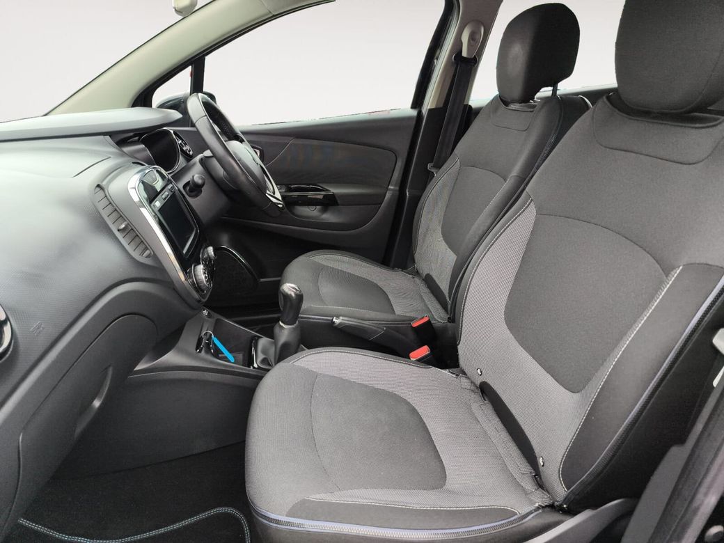 2014 Renault Captur