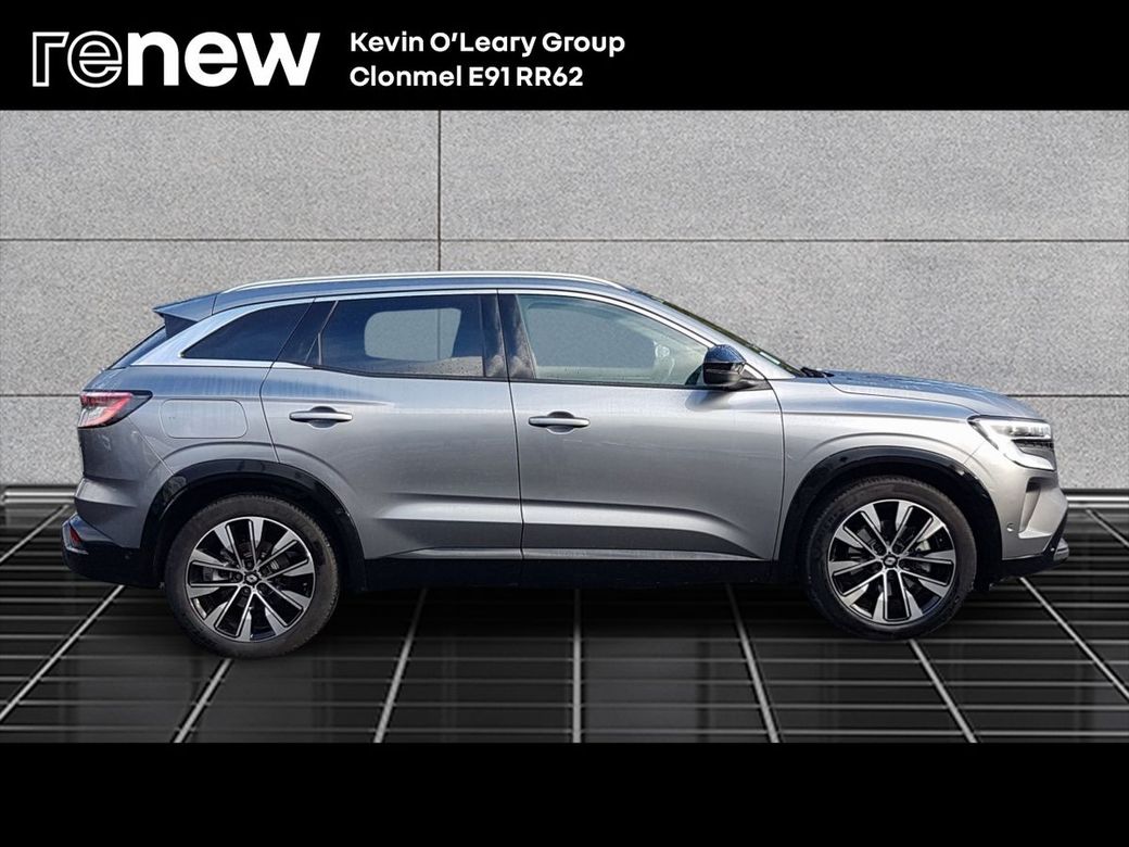 2025 Renault Austral