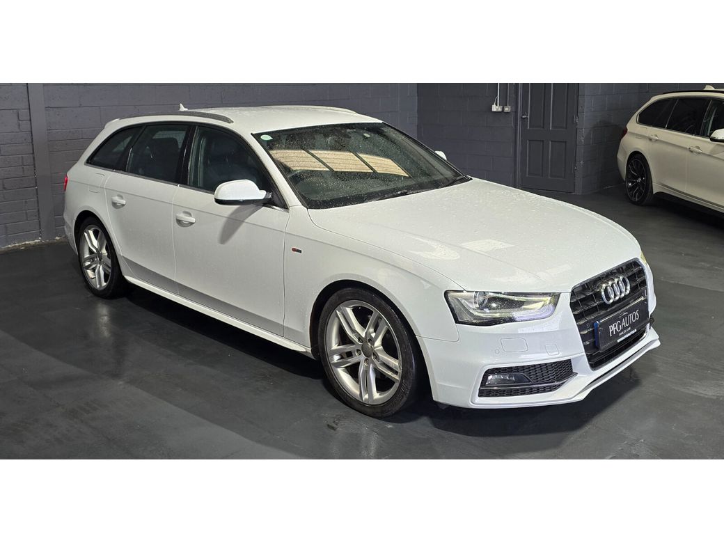 2014 Audi A4