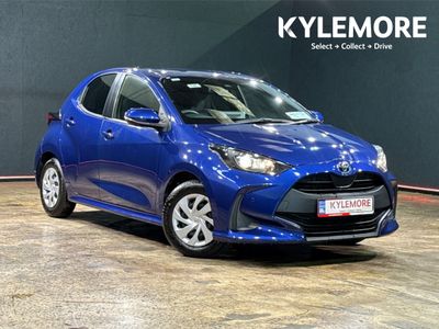 2021 Toyota Yaris
