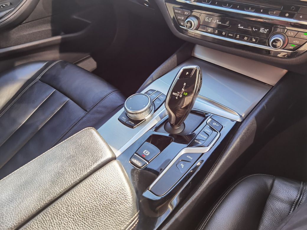 2018 BMW 5 Series