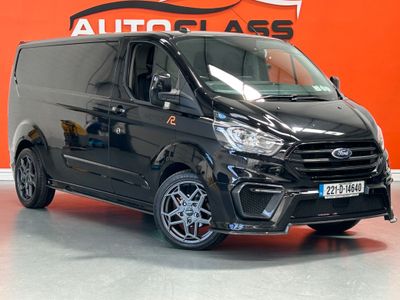 2022 Ford Transit