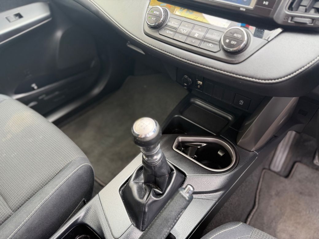 2016 Toyota Rav4