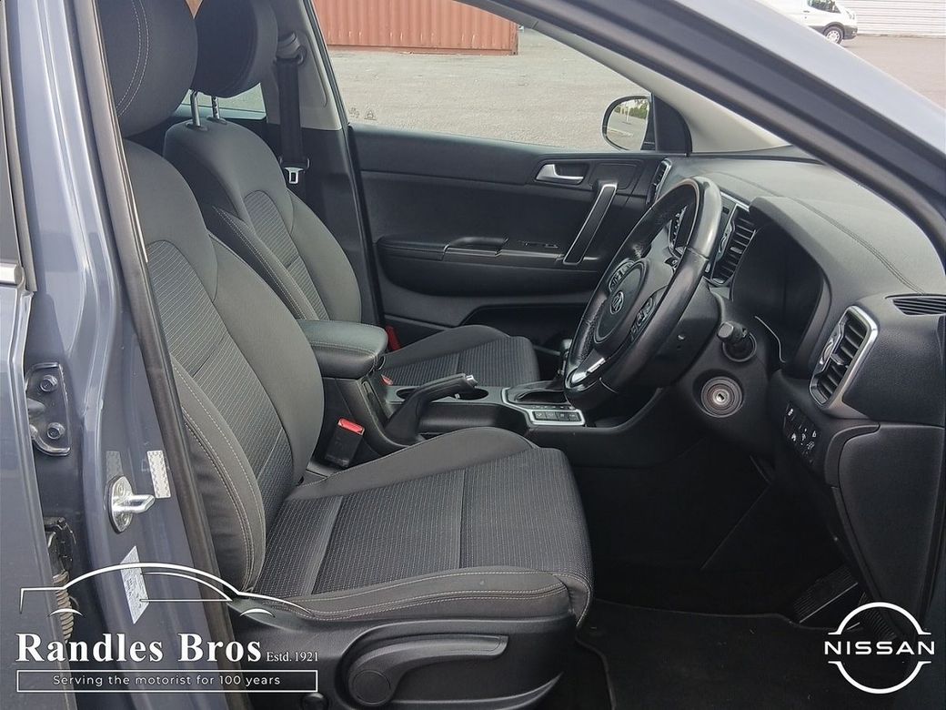 2017 Kia Sportage