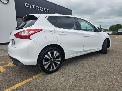 2017 Nissan Pulsar