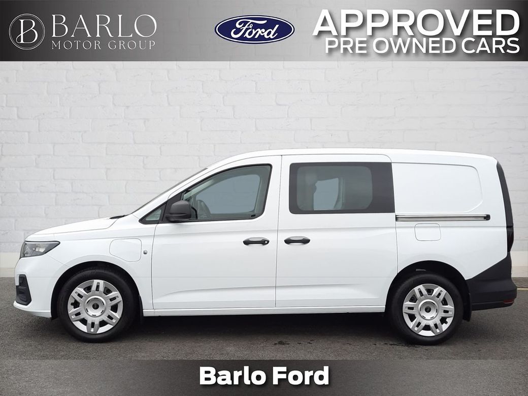2025 Ford Transit Connect