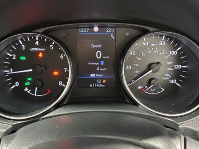 2020 Nissan Qashqai