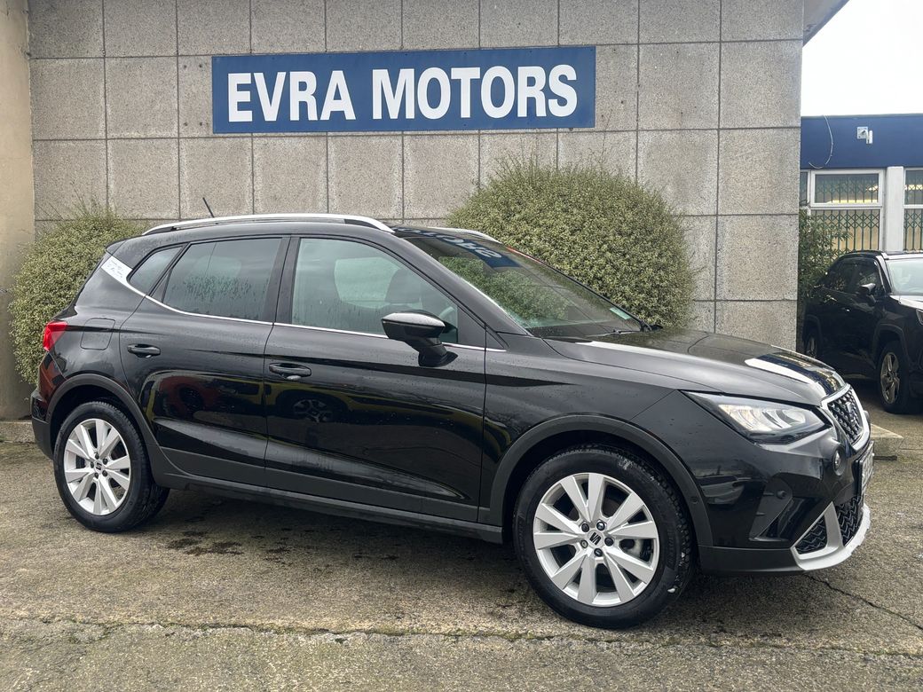 2023 SEAT Arona
