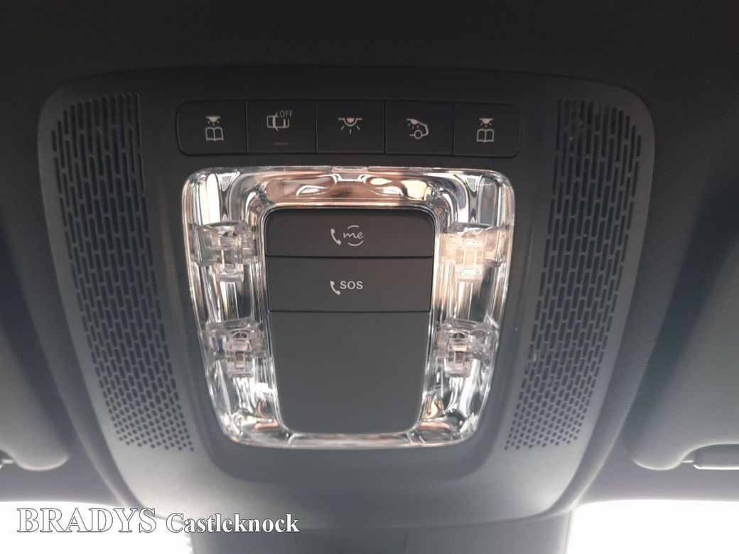 2025 Mercedes-Benz EQA