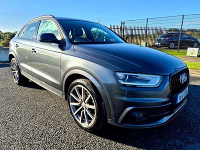 2014 Audi Q3