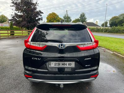 2023 Honda CR-V