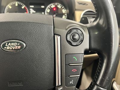 2014 Land Rover Discovery