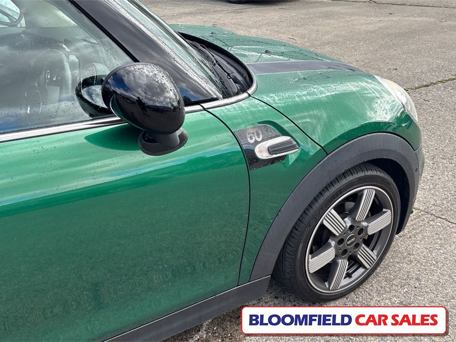 2019 Mini Cooper