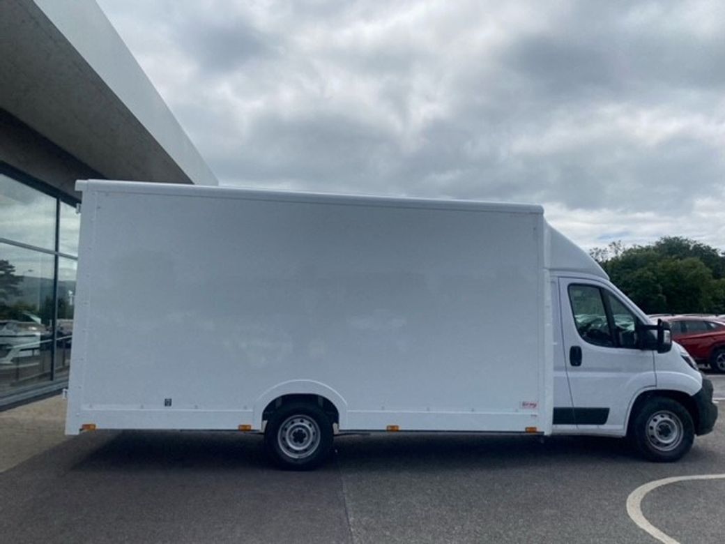 2025 Fiat Ducato