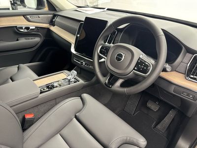 2026 Volvo XC90