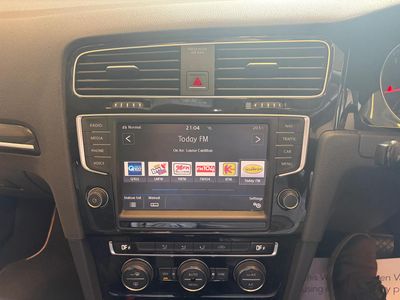 2016 Volkswagen Golf