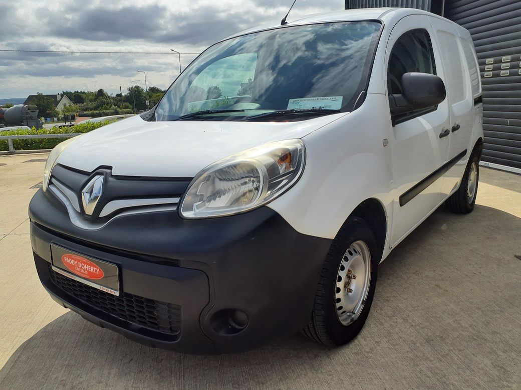 2015 Renault Kangoo