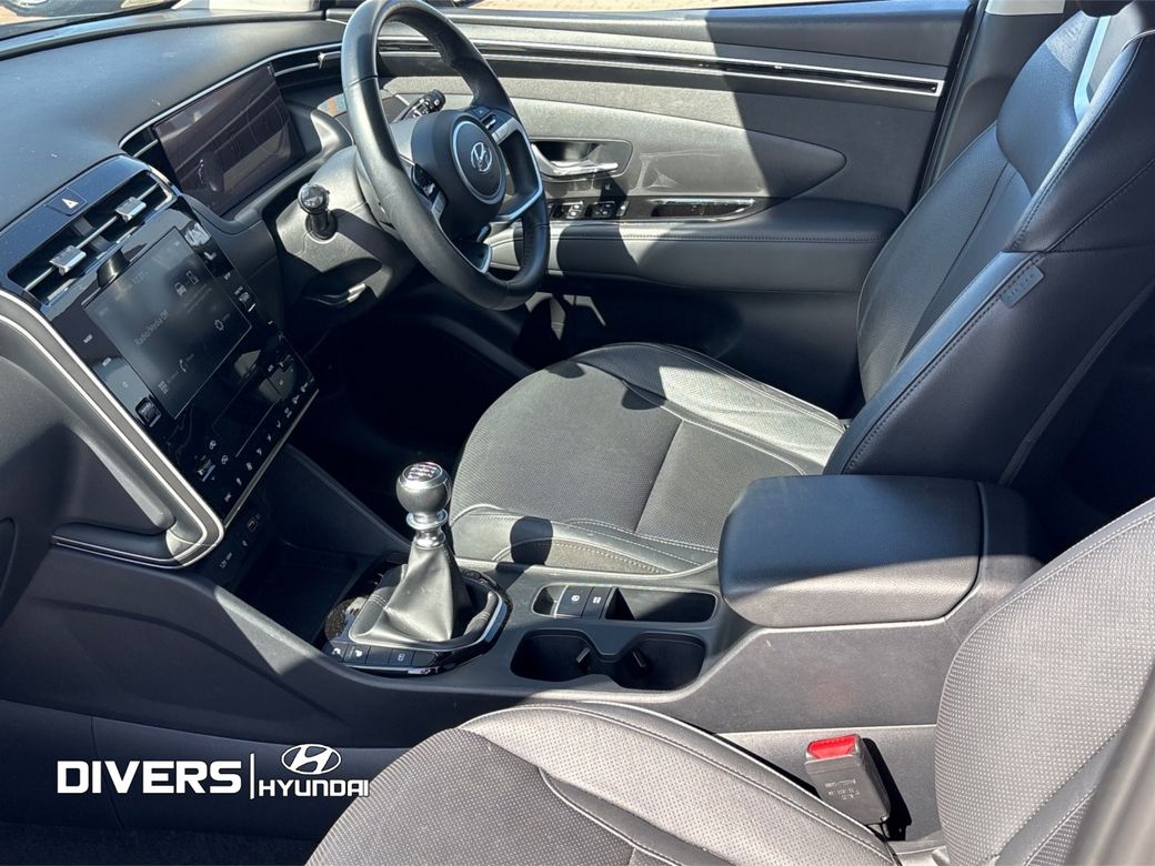 2023 Hyundai Tucson
