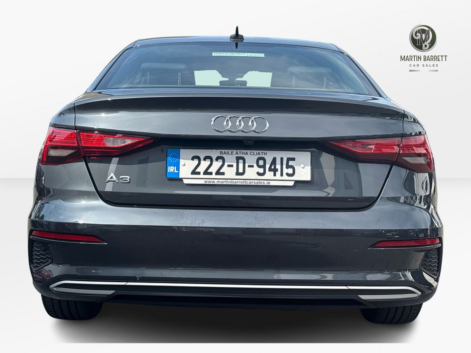 2022 Audi A3