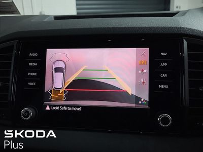 2026 Skoda Karoq