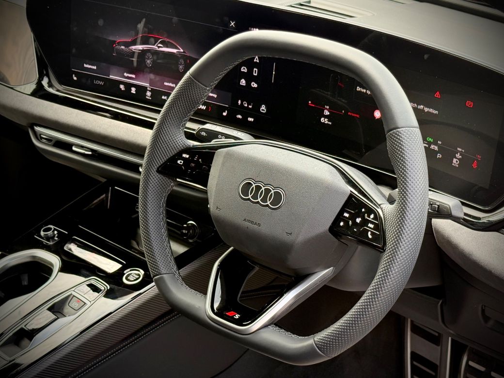 2025 Audi A6