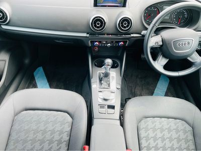 2016 Audi A3
