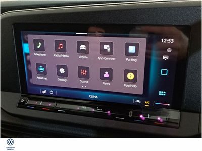 2026 Volkswagen Caddy