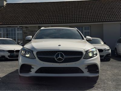 2019 Mercedes-Benz C Class