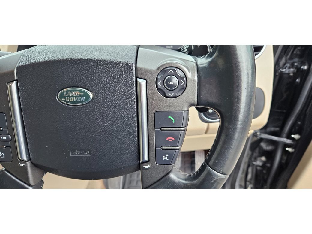 2016 Land Rover Discovery