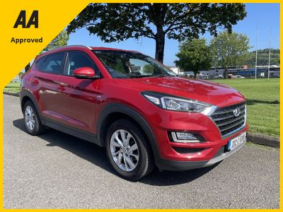2020 Hyundai Tucson