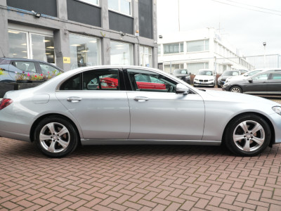 2016 Mercedes-Benz E Class