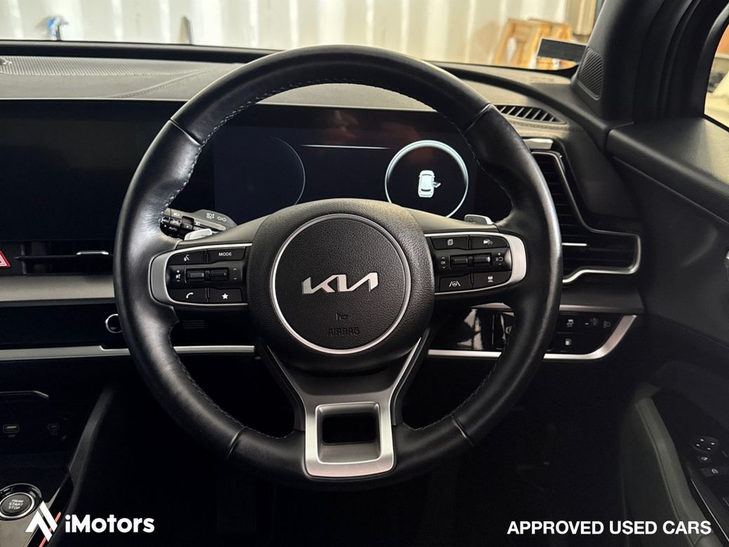2024 Kia Sportage