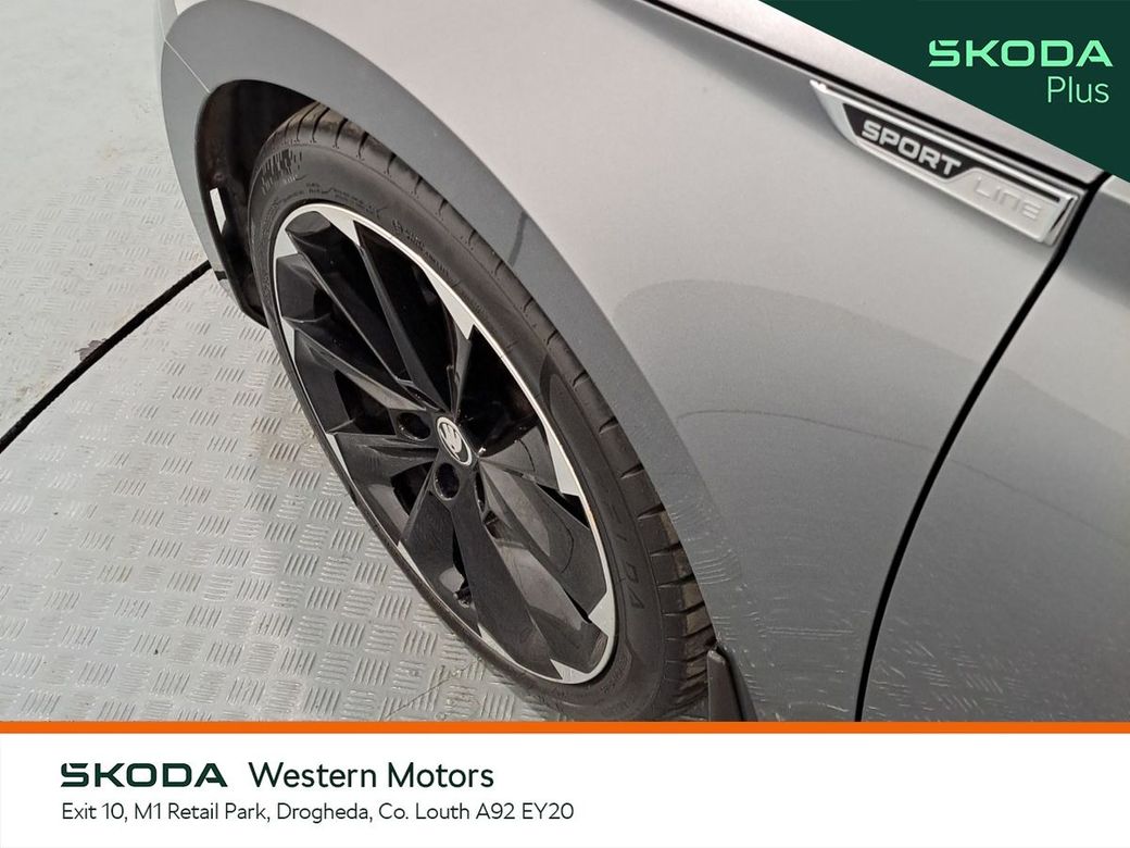 2024 Skoda Superb