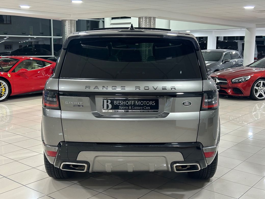 2019 Land Rover Range Rover Sport
