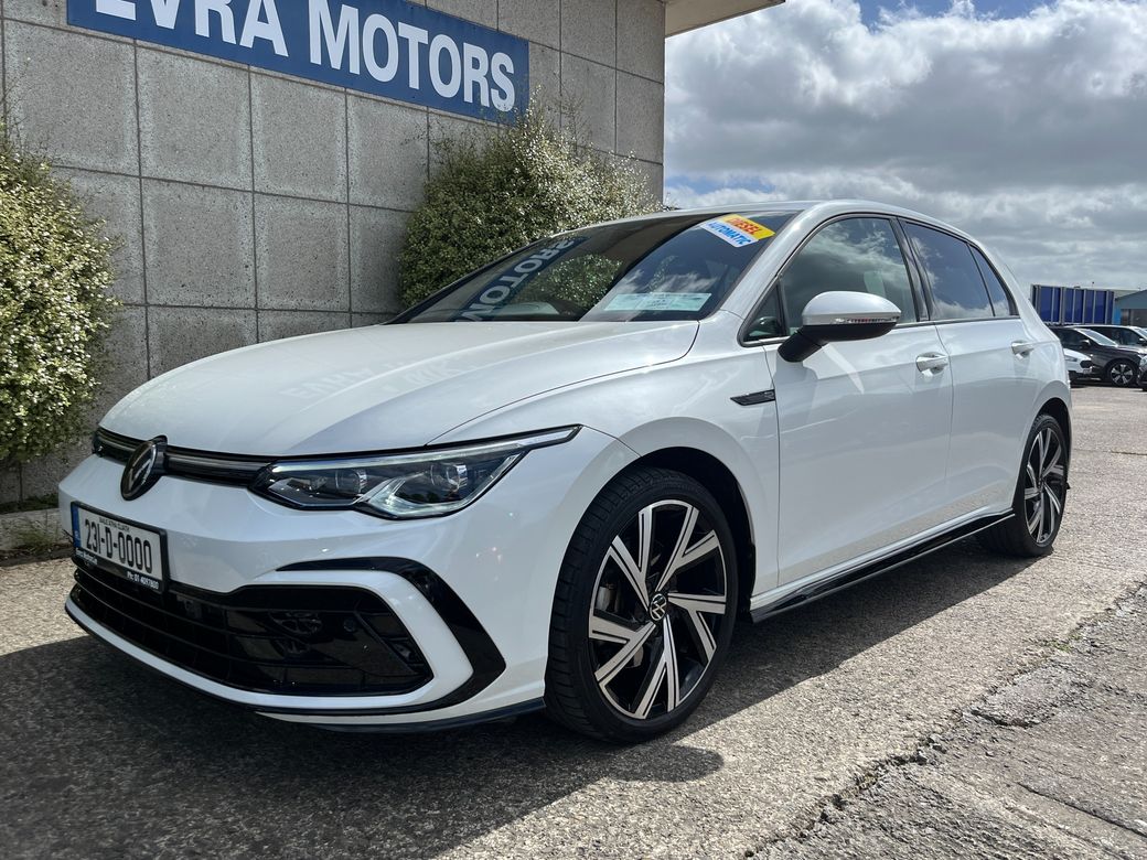 2023 Volkswagen Golf