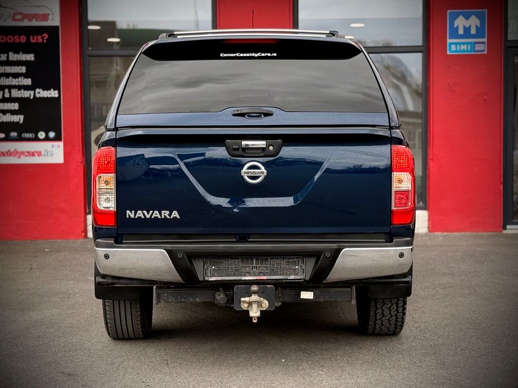 2021 Nissan Navara