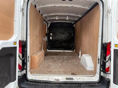 2021 Ford Transit