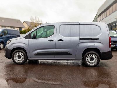 2026 Peugeot Partner