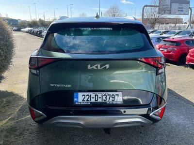 2022 Kia Sportage