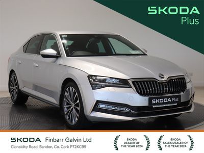 2021 Skoda Superb
