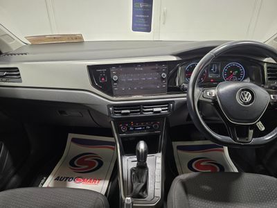 2019 Volkswagen Polo
