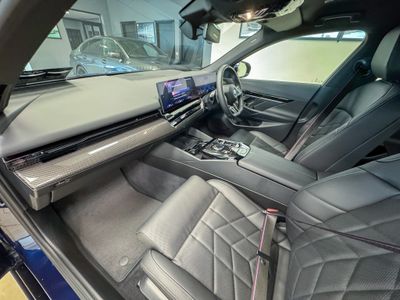 2024 BMW 5 Series