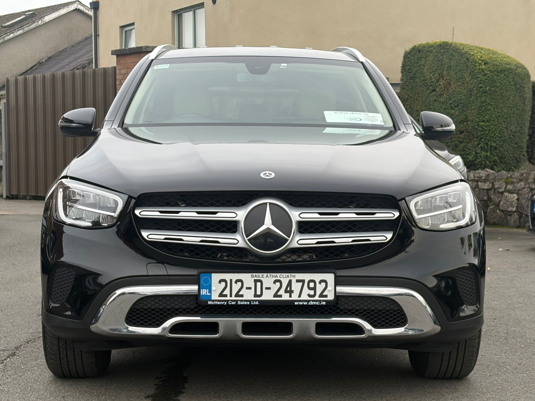 2021 Mercedes-Benz GLC Class