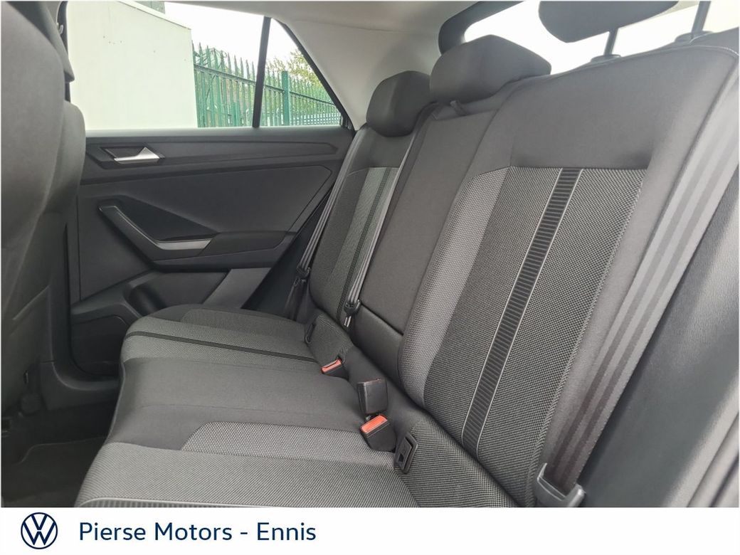 2025 Volkswagen T-Roc