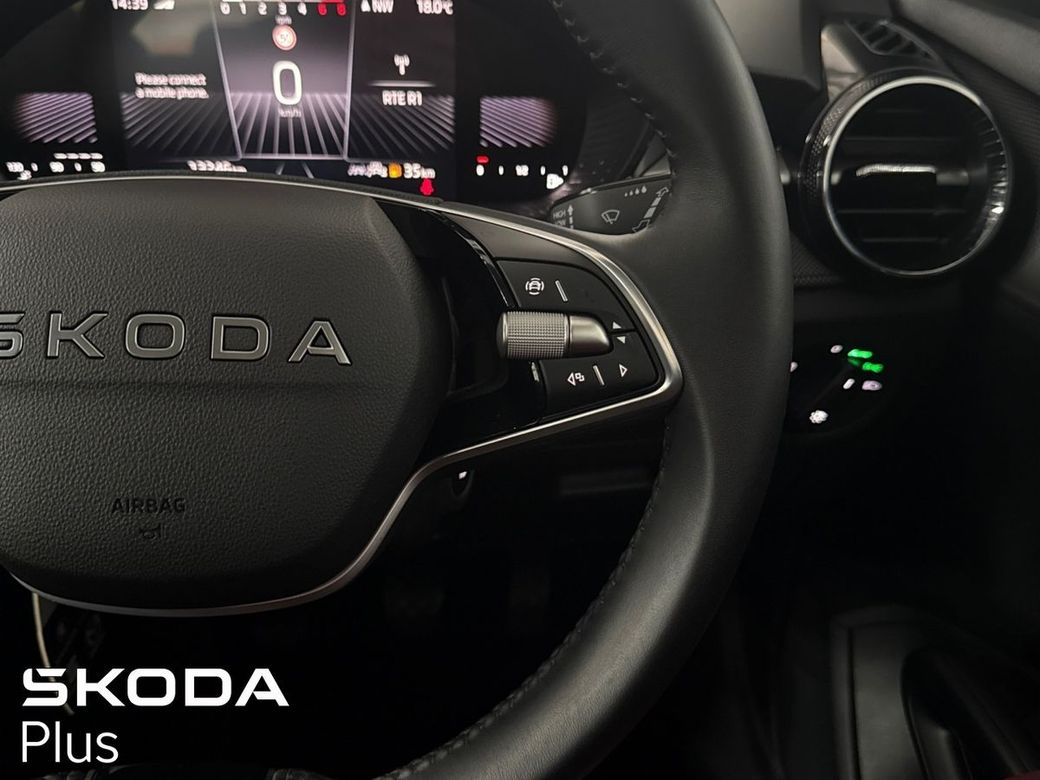 2026 Skoda Fabia