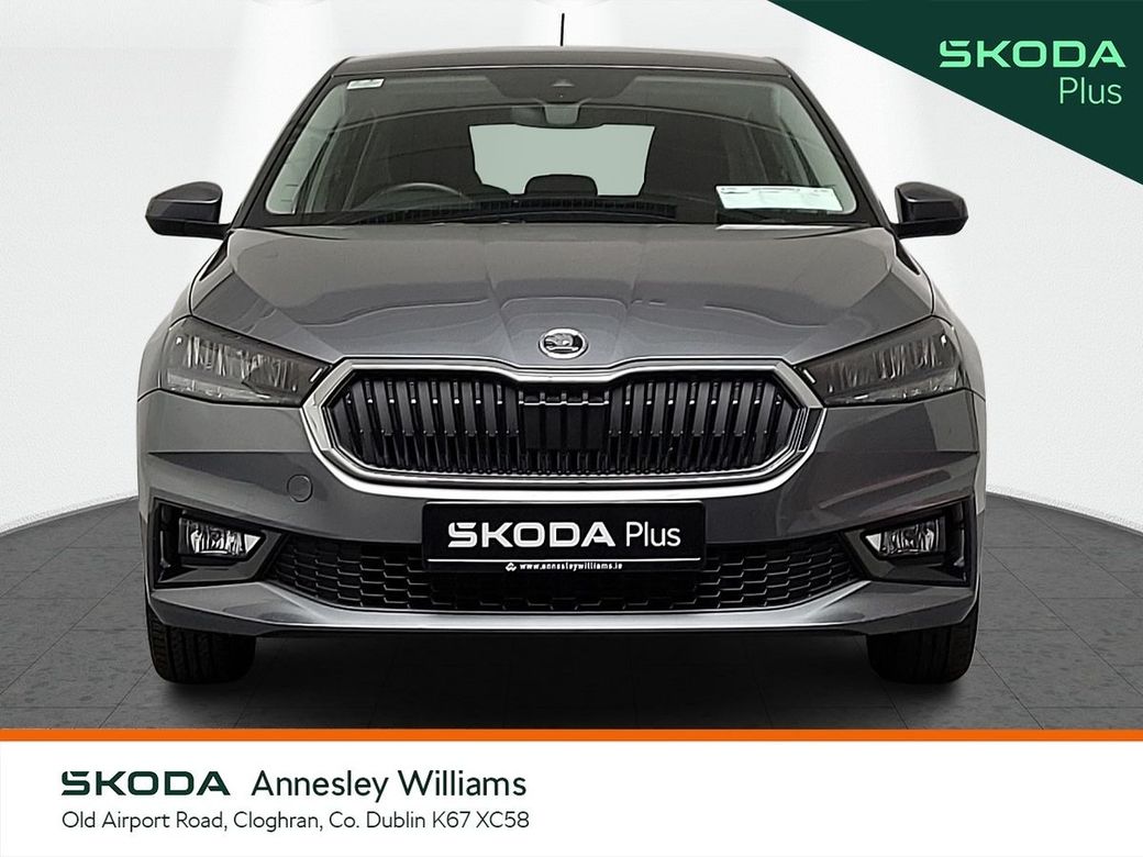 2022 Skoda Fabia