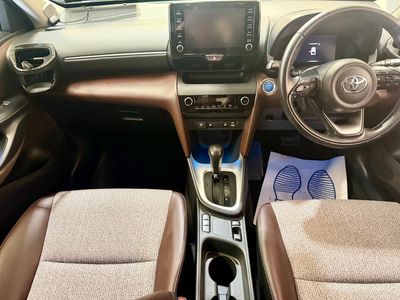 2020 Toyota Yaris Cross