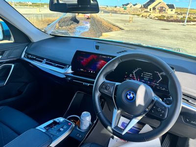 2025 BMW X1