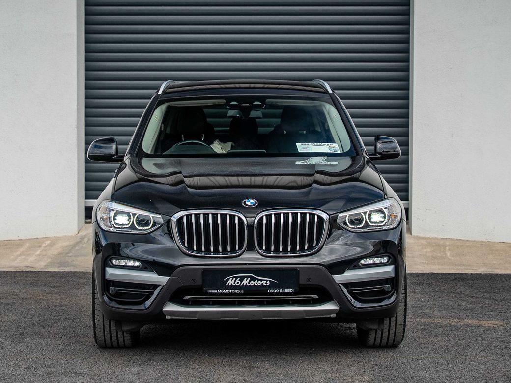 2020 BMW X3