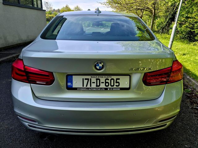 2017 BMW 3 Series